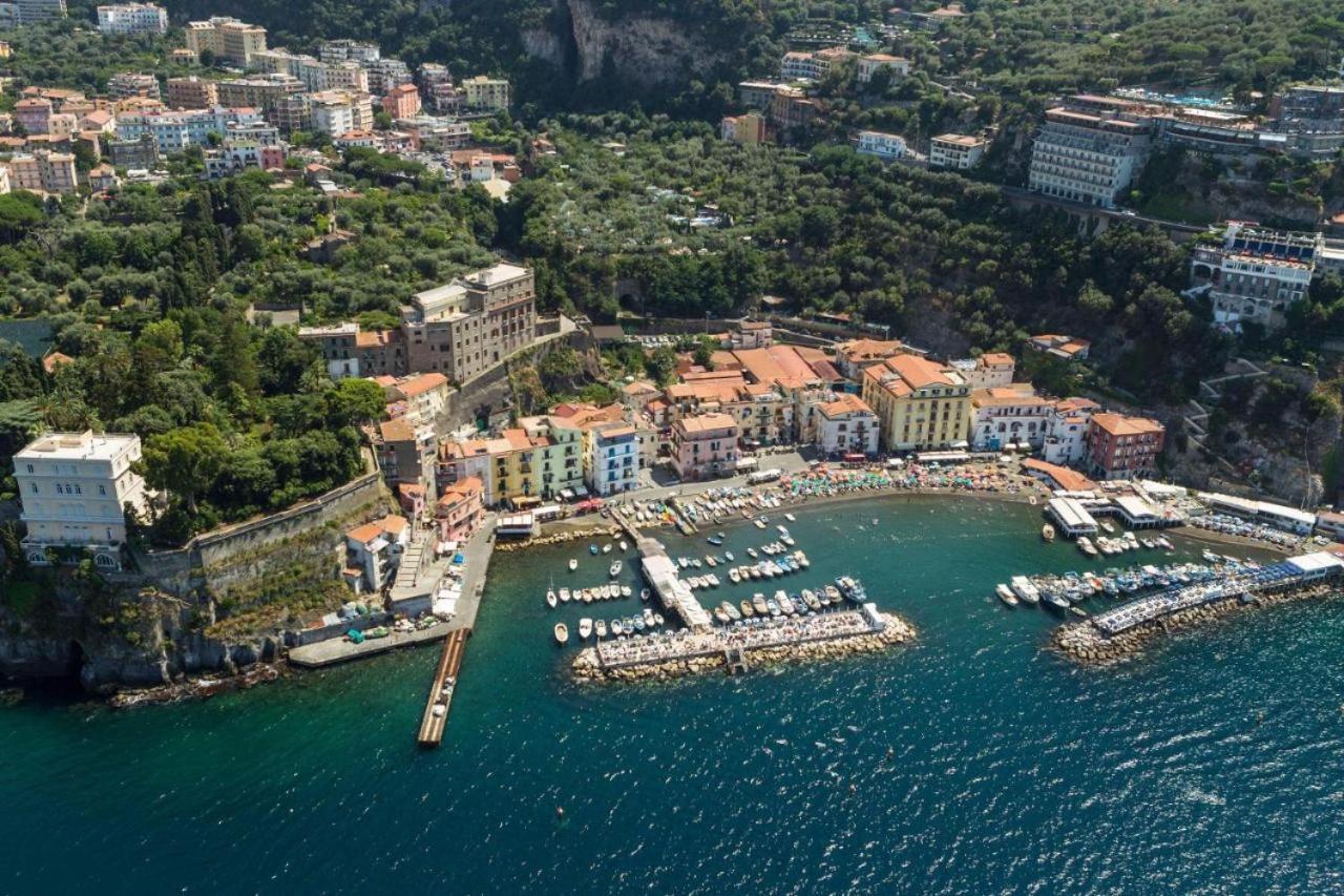 Apartamento Casa Mia Península Sorrentina Exterior foto
