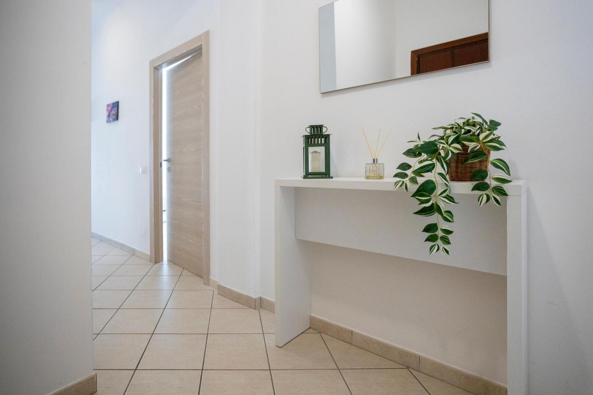 Apartamento Casa Mia Península Sorrentina Exterior foto