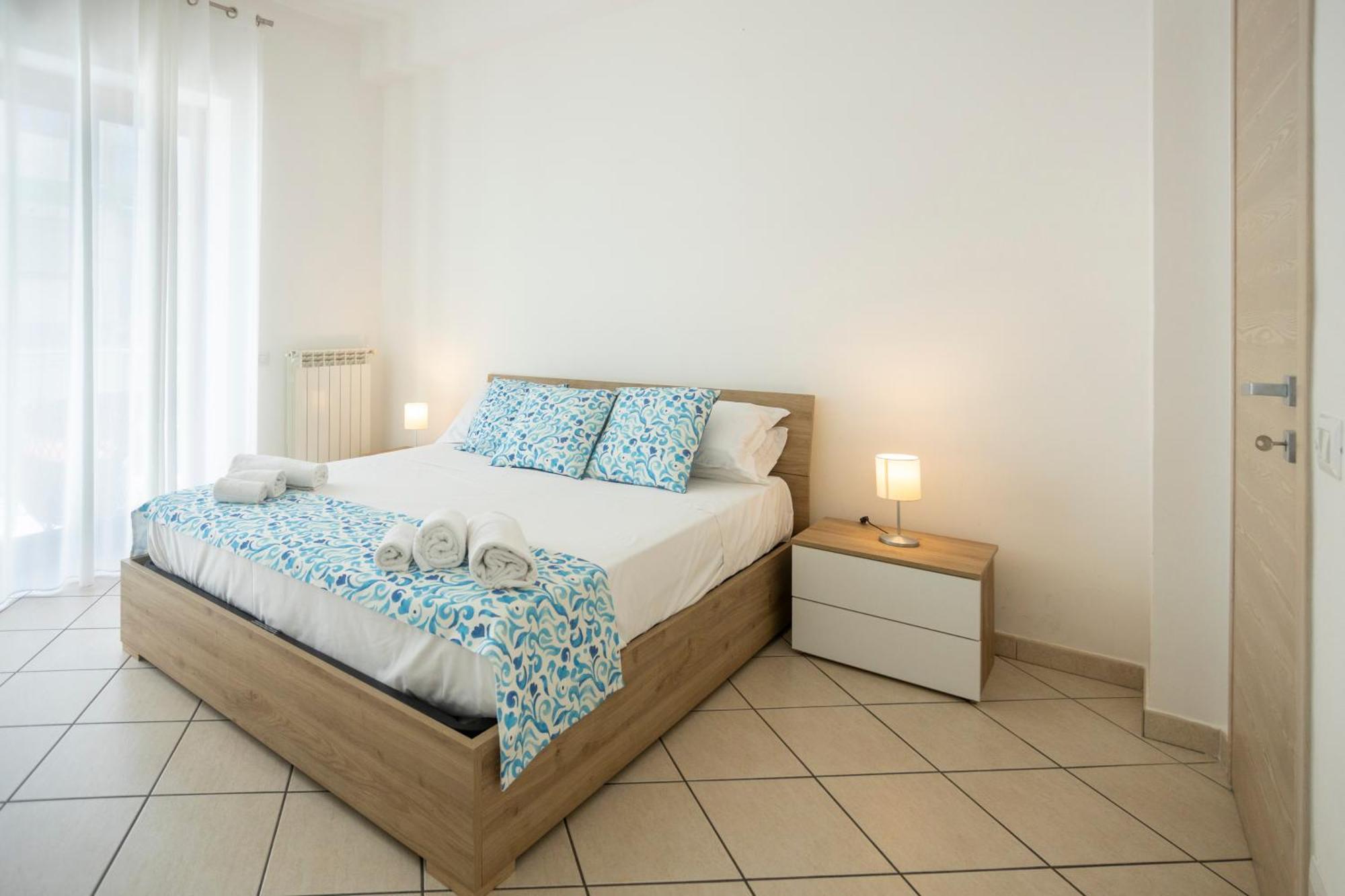 Apartamento Casa Mia Península Sorrentina Exterior foto