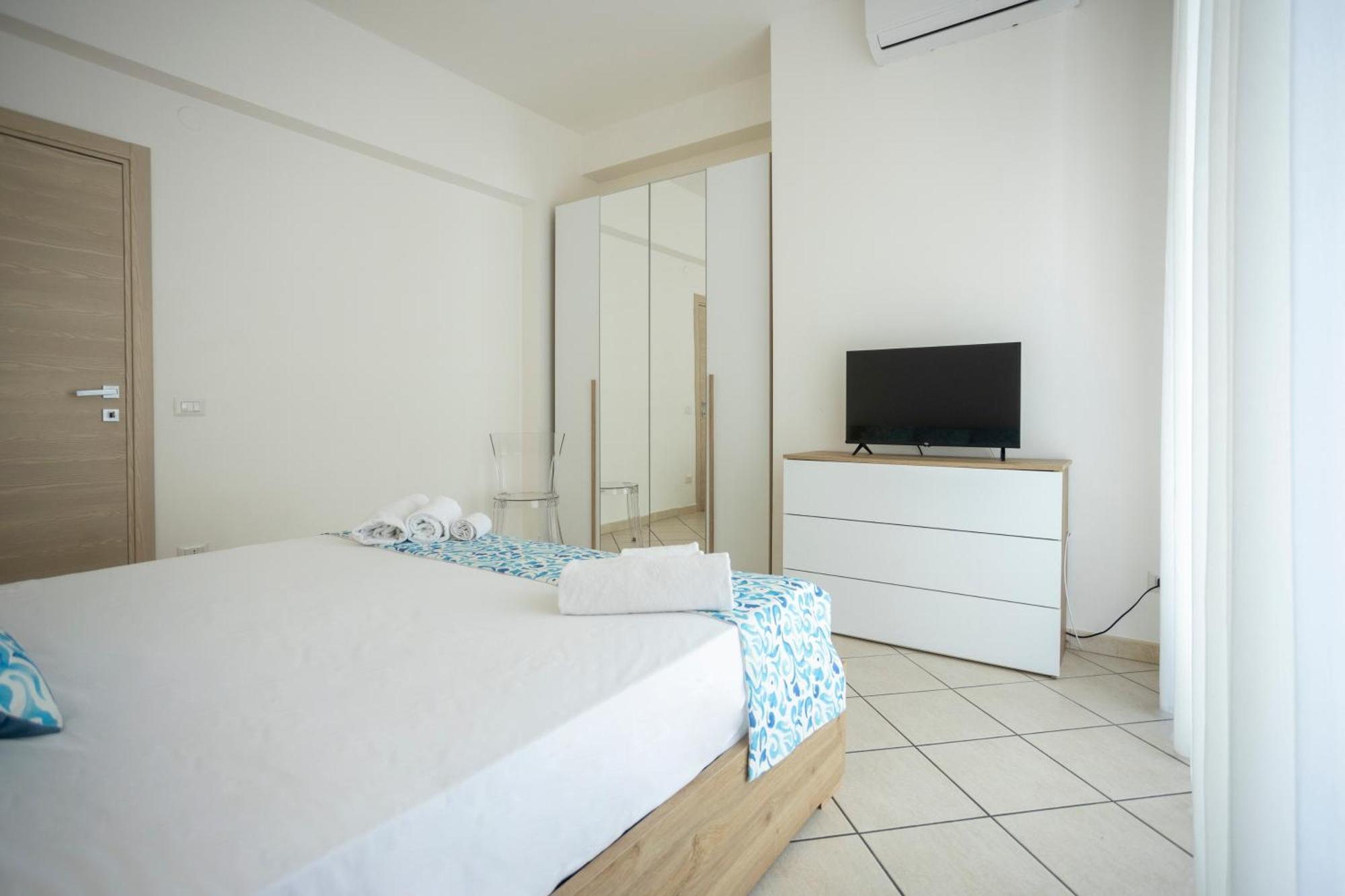 Apartamento Casa Mia Península Sorrentina Exterior foto
