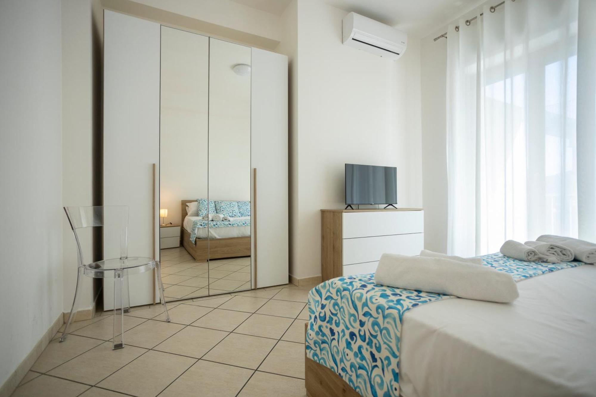 Apartamento Casa Mia Península Sorrentina Exterior foto