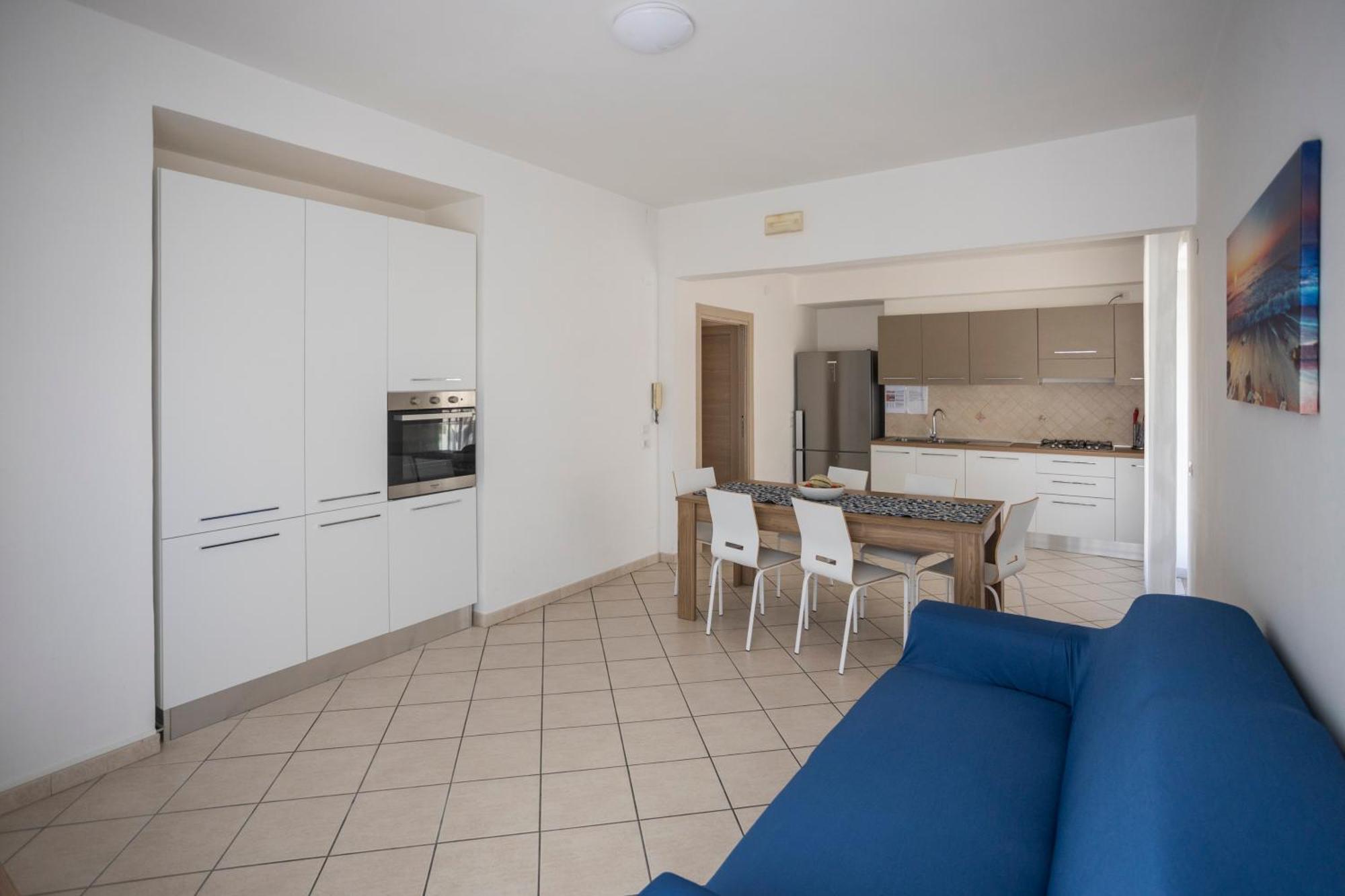 Apartamento Casa Mia Península Sorrentina Exterior foto