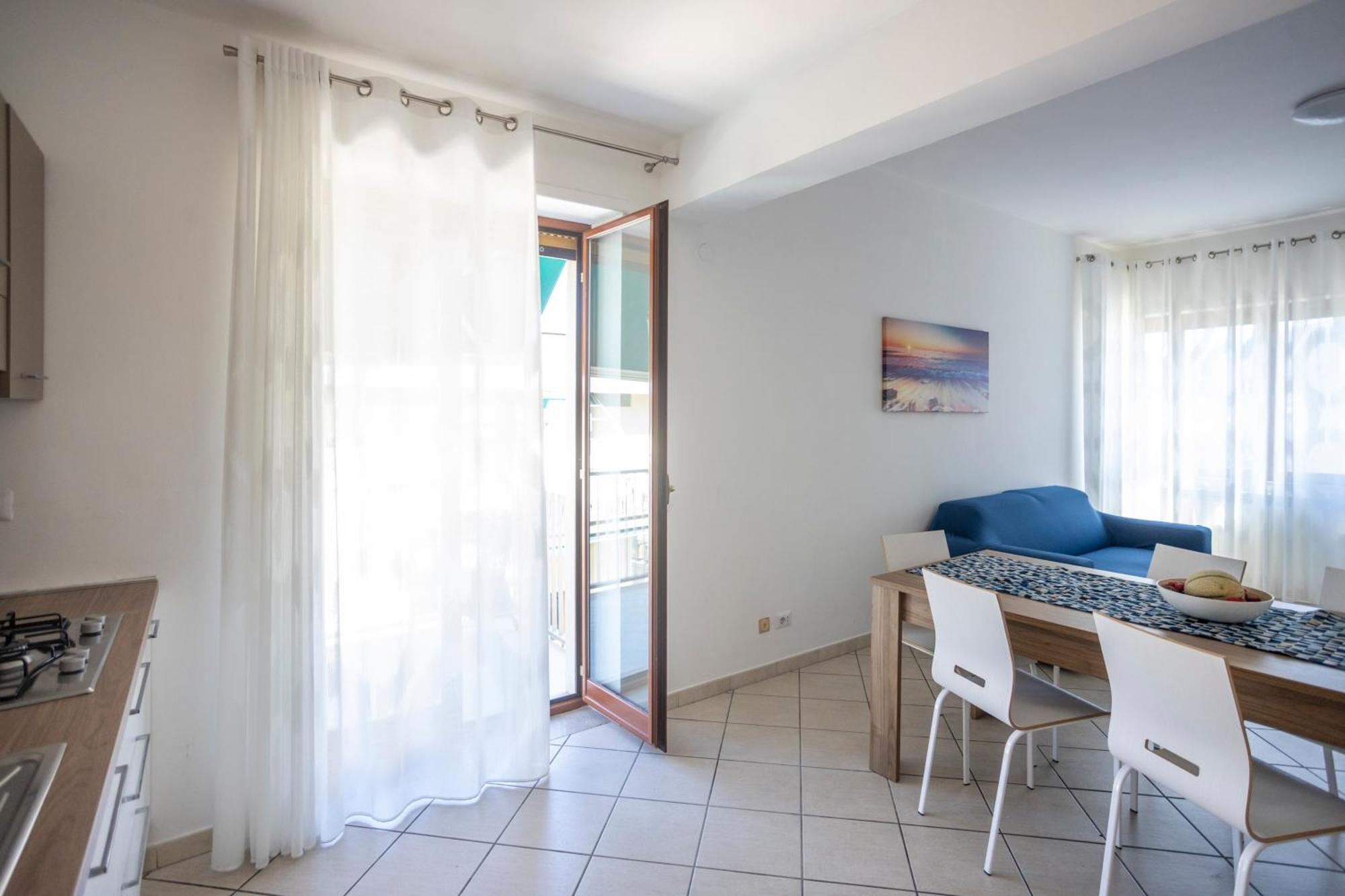Apartamento Casa Mia Península Sorrentina Exterior foto