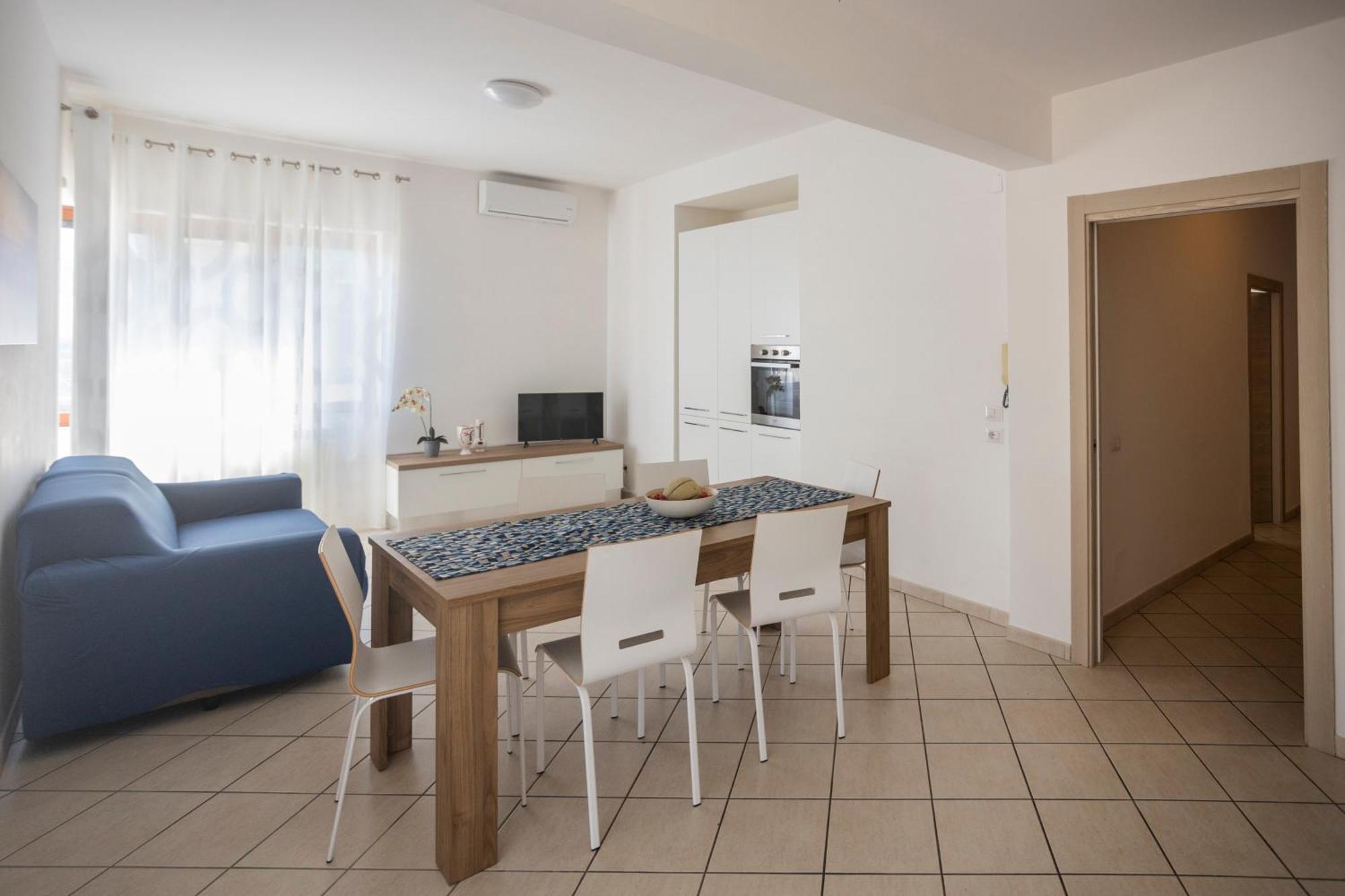 Apartamento Casa Mia Península Sorrentina Exterior foto