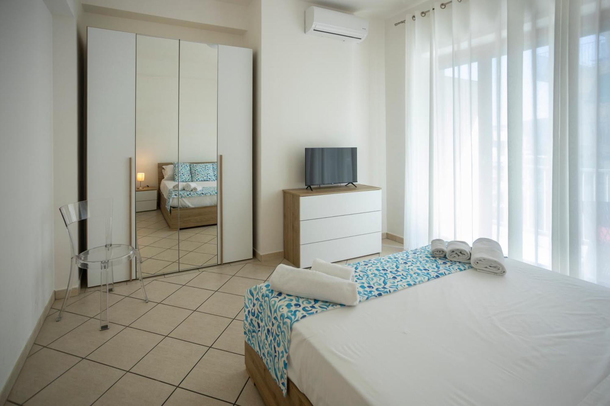 Apartamento Casa Mia Península Sorrentina Exterior foto