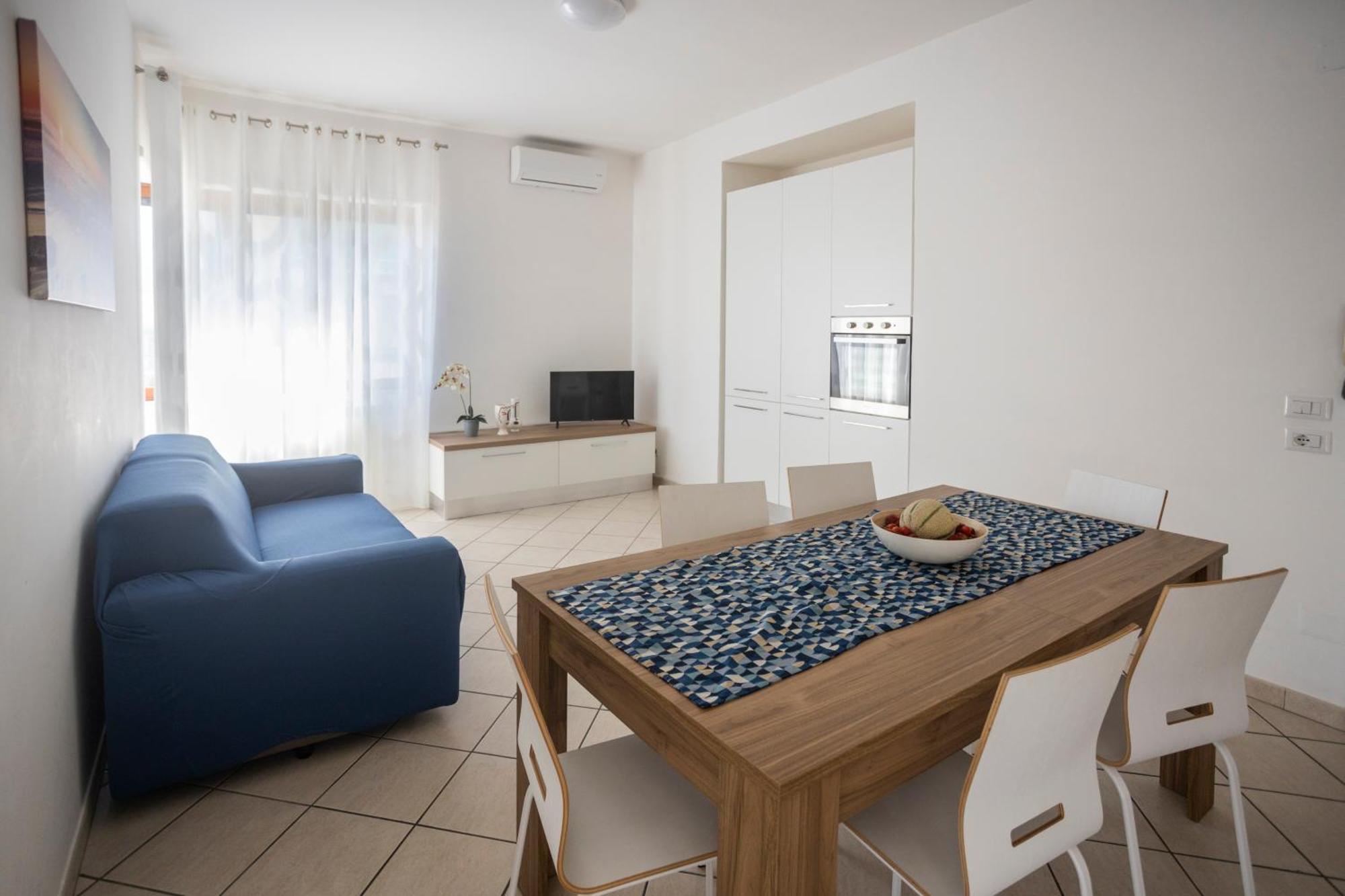 Apartamento Casa Mia Península Sorrentina Exterior foto