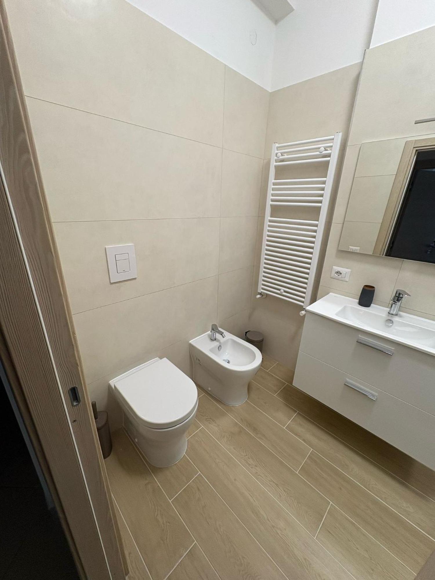 Apartamento Casa Mia Península Sorrentina Exterior foto