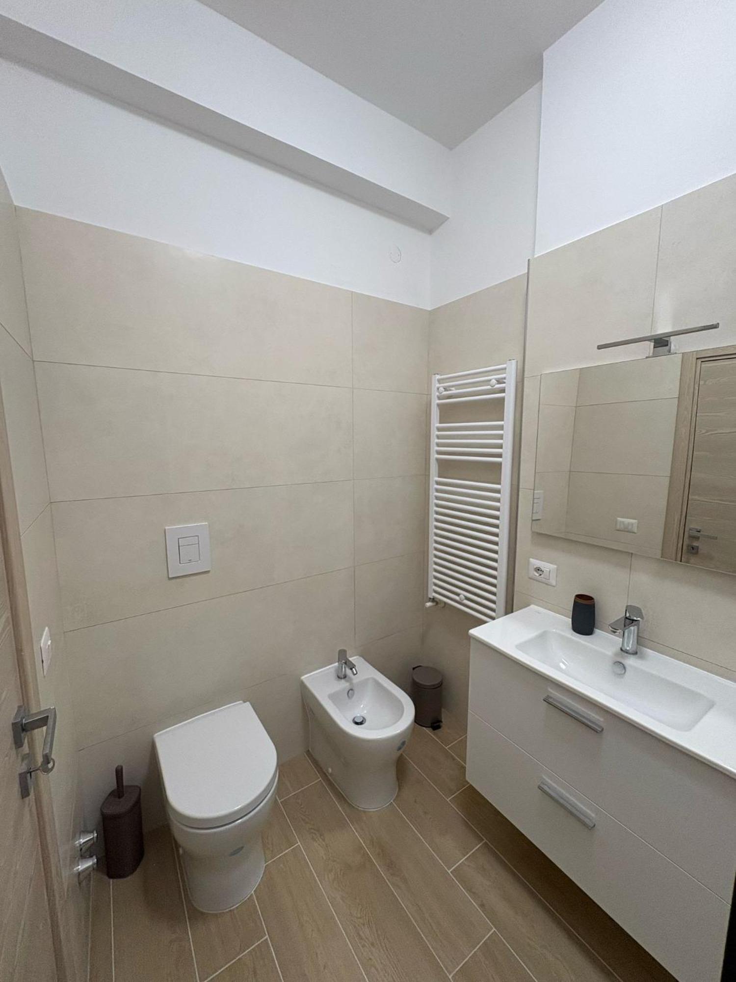 Apartamento Casa Mia Península Sorrentina Exterior foto